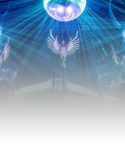 Sensation Angels & Demons