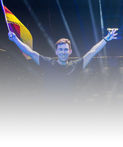 I am Hardwell | United we are