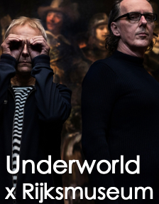 Audio Obscura x Underworld