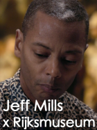 Audio Obscura x Jeff Mills