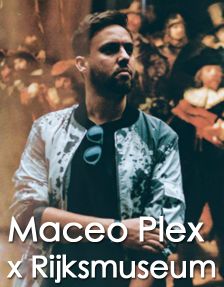 Audio Obscura x Maceo Plex