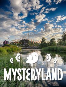 Mysteryland