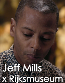 Audio Obscura x Jeff Mills