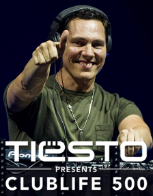 Tiesto Clublife 500